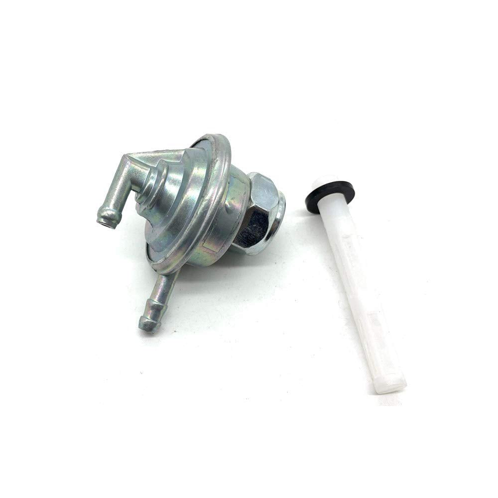 Motorcycle Gas Fuel Switch Pump Petcock for GY6 50cc 70cc 90cc 110cc 125cc 150cc ATV 139QMB Go Kart Moped Scooter Oil Valve